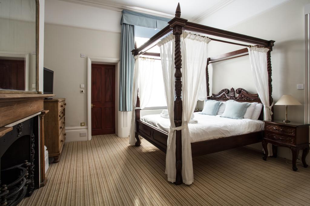 לינה וארוחת בוקר Brighton House מראה חיצוני תמונה