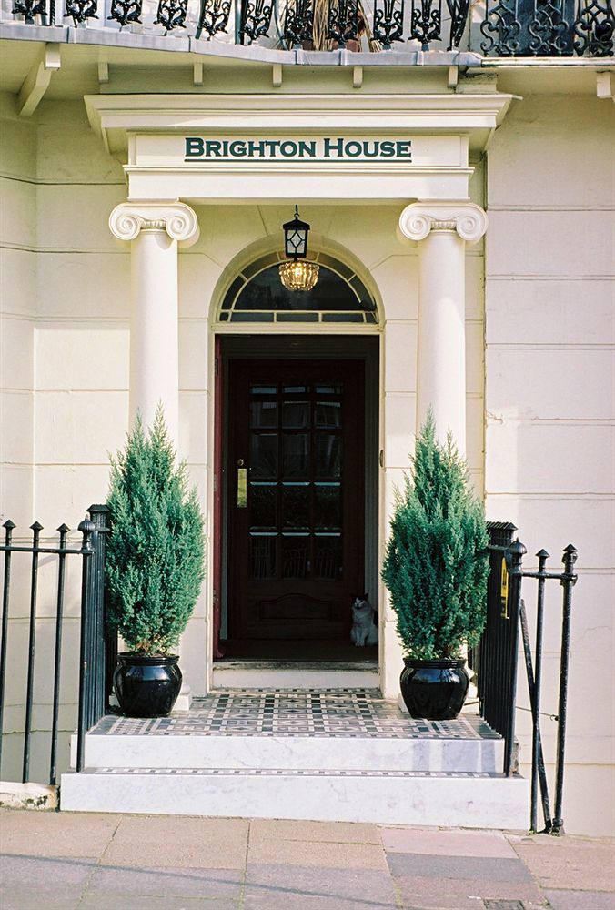 לינה וארוחת בוקר Brighton House מראה חיצוני תמונה