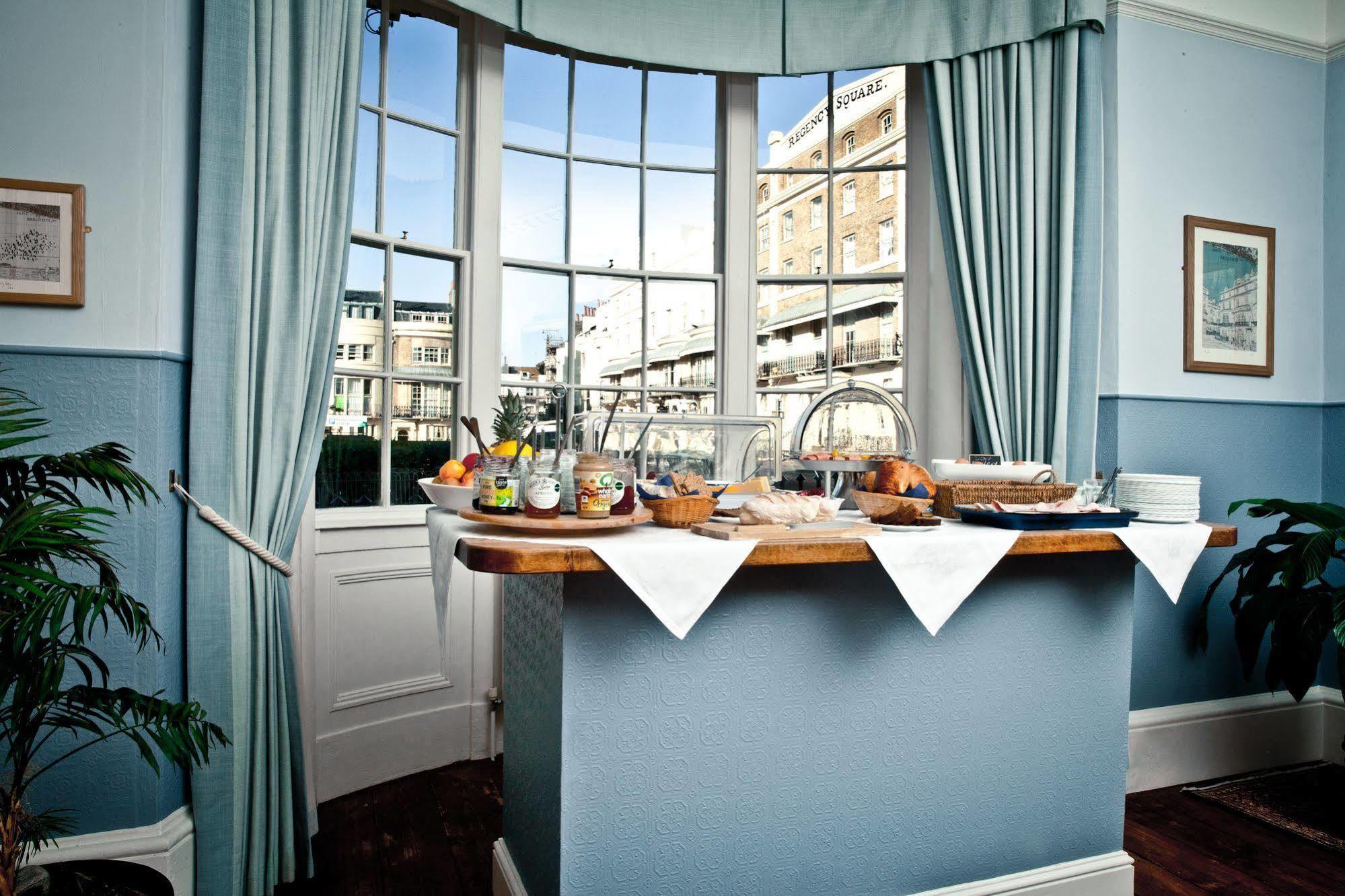 לינה וארוחת בוקר Brighton House מראה חיצוני תמונה