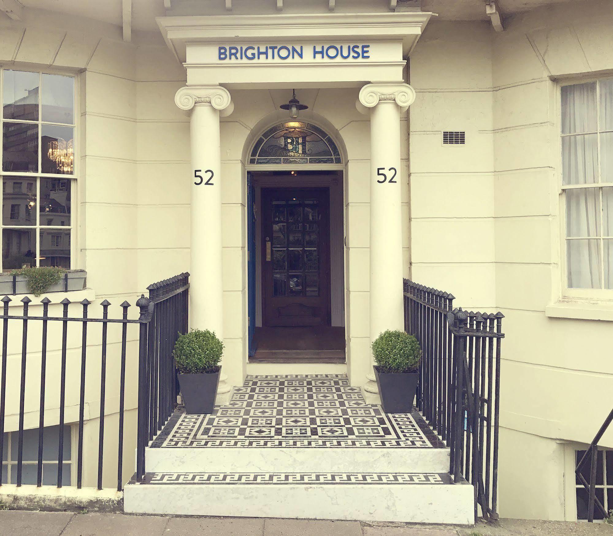 לינה וארוחת בוקר Brighton House מראה חיצוני תמונה